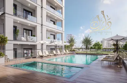 Apartment - 2 Bedrooms - 3 Bathrooms for sale in Avenue Residence 7 - Al Furjan - Dubai