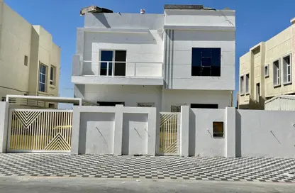 Villa - 4 Bedrooms - 6 Bathrooms for sale in Al Aamra Gardens - Al Amerah - Ajman