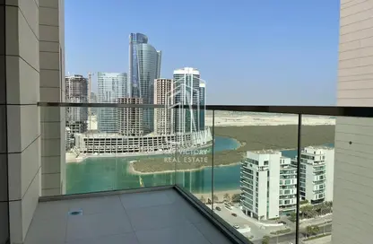 Apartment - 1 Bedroom - 2 Bathrooms for sale in Parkside Residence - Shams Abu Dhabi - Al Reem Island - Abu Dhabi