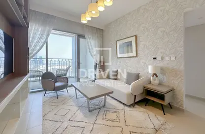 Apartment - 1 Bedroom - 1 Bathroom for rent in Downtown Views II Tower 2 - Downtown Views II - Downtown Dubai - Dubai