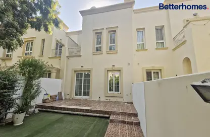 Villa - 2 Bedrooms - 3 Bathrooms for rent in Springs 3 - The Springs - Dubai