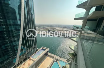 Apartment - 2 Bedrooms - 3 Bathrooms for rent in Urban Oasis - Business Bay - Dubai