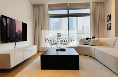 Apartment - 2 Bedrooms - 4 Bathrooms for rent in Building 16 - City Walk - Dubai