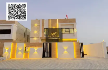 Villa - 3 Bedrooms - 4 Bathrooms for sale in Al Helio 2 - Al Helio - Ajman