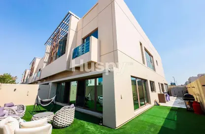 Villa - 4 Bedrooms - 6 Bathrooms for sale in Grand Views - Meydan Gated Community - Meydan - Dubai