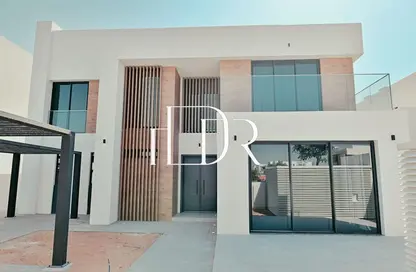 Villa - 5 Bedrooms for rent in The Dunes - Saadiyat Reserve - Saadiyat Island - Abu Dhabi