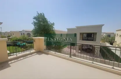 Villa - 5 Bedrooms - 6 Bathrooms for rent in Lila - Arabian Ranches 2 - Dubai