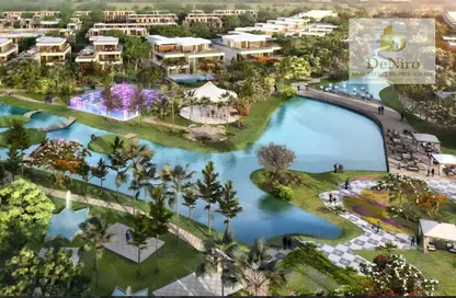 Townhouse - 5 Bedrooms - 5 Bathrooms for sale in Morocco by Damac - Damac Lagoons - Dubai