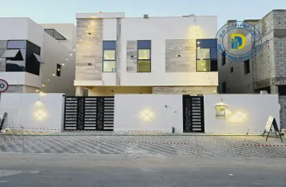 Villa - 5 Bedrooms for rent in Al Aamra Gardens - Al Amerah - Ajman