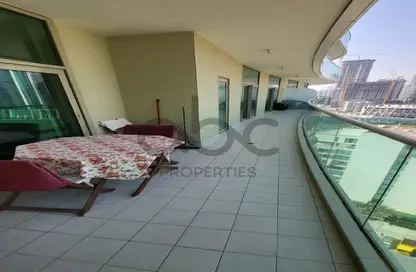 Apartment - 2 Bedrooms - 2 Bathrooms for sale in Beach Towers - Shams Abu Dhabi - Al Reem Island - Abu Dhabi