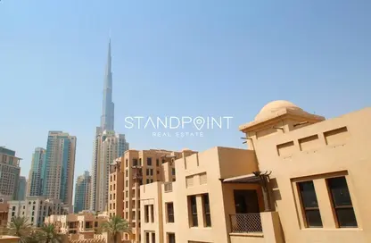 Apartment - 1 Bedroom - 2 Bathrooms for rent in Miska 4 - Miska - Old Town - Dubai