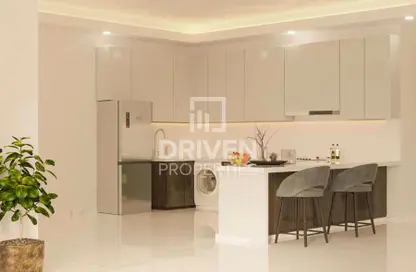 Apartment - Studio - 1 Bathroom for sale in Viewz 1 by Danube - Viewz by DANUBE - Jumeirah Lake Towers - Dubai