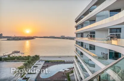 Apartment - 2 Bedrooms - 2 Bathrooms for sale in Azizi Mina - Palm Jumeirah - Dubai