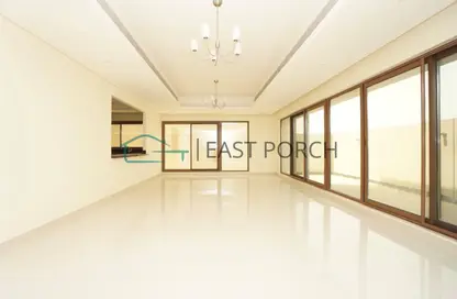 Townhouse - 4 Bedrooms - 5 Bathrooms for rent in Grand Views - Meydan Gated Community - Meydan - Dubai