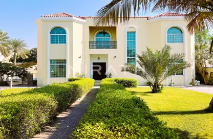 Villa - 5 Bedrooms - 6 Bathrooms for rent in Al Barsha 3 Villas - Al Barsha 3 - Al Barsha - Dubai