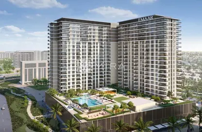 Apartment - 1 Bedroom - 1 Bathroom for sale in Hills Park - Dubai Hills Estate - Dubai