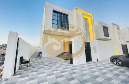 Villa - 5 Bedrooms - 7 Bathrooms for sale in Al Yasmeen 1 - Al Yasmeen - Ajman