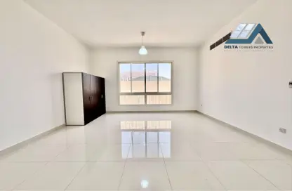 Apartment - 1 Bedroom - 1 Bathroom for rent in Shakhbout City - Abu Dhabi