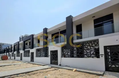 Townhouse - 3 Bedrooms - 3 Bathrooms for sale in The Gate - Masdar City - Abu Dhabi