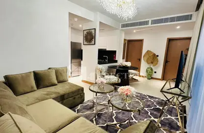 Apartment - 1 Bedroom - 2 Bathrooms for rent in Vida Residences Dubai Marina - Dubai Marina - Dubai