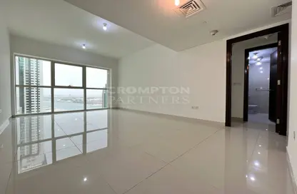 Apartment - 1 Bedroom - 2 Bathrooms for sale in Burooj Views - Marina Square - Al Reem Island - Abu Dhabi