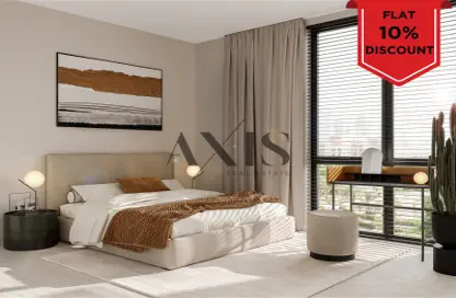 Apartment - 2 Bedrooms - 2 Bathrooms for sale in V1ter Residence - Jumeirah Village Circle - Dubai