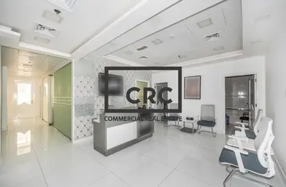 Office Space - Studio for rent in Sheikha Mariam Building - Baniyas Road - Deira - Dubai