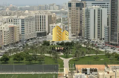 Apartment - 3 Bedrooms - 4 Bathrooms for rent in Al Khan - Sharjah