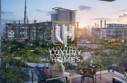 Apartment - 1 Bedroom - 1 Bathroom for sale in Viridian - Central Park at City Walk - City Walk - Dubai