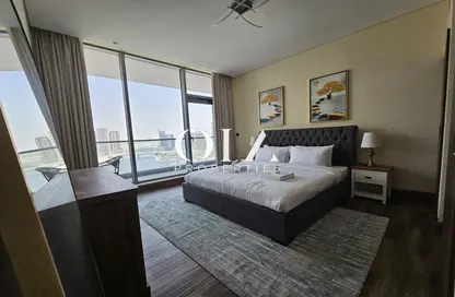 Apartment - 2 Bedrooms - 2 Bathrooms for rent in J ONE Tower A - J ONE - Business Bay - Dubai