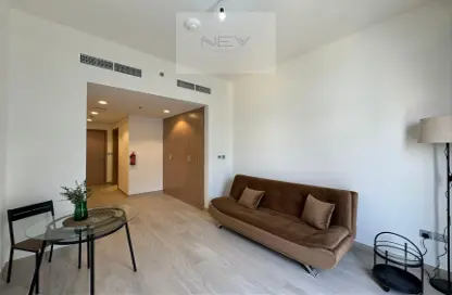 Apartment - 1 Bathroom for rent in Azizi Riviera 42 - Meydan One - Meydan - Dubai