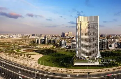 Apartment - 1 Bedroom - 2 Bathrooms for sale in Tria By Deyaar - Dubai Silicon Oasis - Dubai