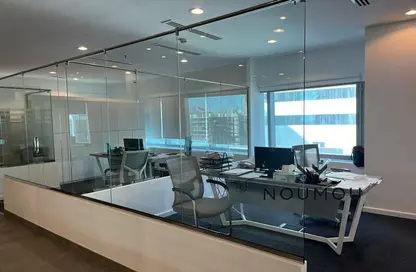 Office Space - Studio - 1 Bathroom for sale in Iris Bay - Business Bay - Dubai