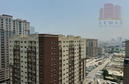 Apartment - 2 Bedrooms - 3 Bathrooms for sale in Ajman One Towers - Al Sawan - Ajman