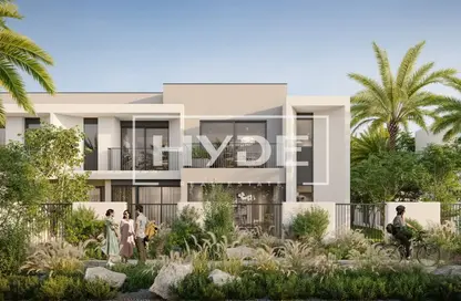 Townhouse - 3 Bedrooms - 4 Bathrooms for sale in Anya 2 - Arabian Ranches 3 - Dubai