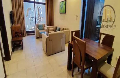 Apartment - 3 Bedrooms - 3 Bathrooms for rent in Heritage Building - Al Barsha 1 - Al Barsha - Dubai