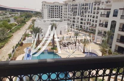 Apartment - 3 Bedrooms - 4 Bathrooms for rent in Ansam 1 - Ansam - Yas Island - Abu Dhabi