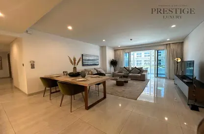 Apartment - 2 Bedrooms - 3 Bathrooms for sale in Al Habtoor City - Business Bay - Dubai