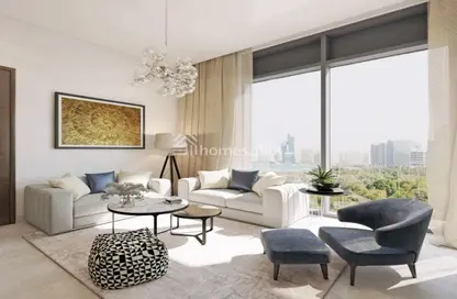 Apartment - 1 Bedroom - 2 Bathrooms for sale in Sobha Creek Vista Heights - Sobha Hartland - Mohammed Bin Rashid City - Dubai