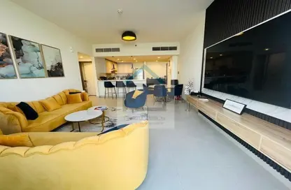 Apartment - 1 Bedroom - 2 Bathrooms for sale in 1 Residences - Al Kifaf - Bur Dubai - Dubai