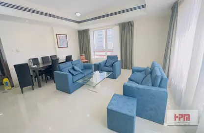 Apartment - 3 Bedrooms - 4 Bathrooms for rent in Electra Street - Abu Dhabi