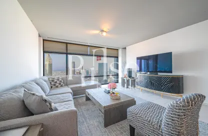 Apartment - 2 Bedrooms - 3 Bathrooms for sale in Index Tower - DIFC - Dubai