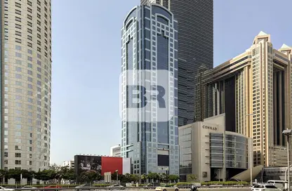 Office Space - Studio - 2 Bathrooms for rent in API World Tower - Sheikh Zayed Road - Dubai