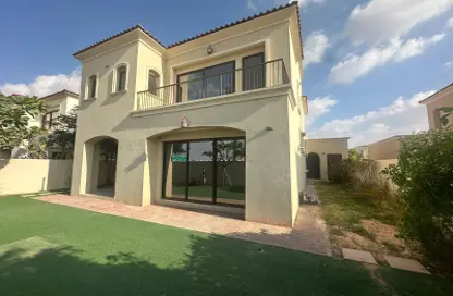 Villa - 4 Bedrooms - 4 Bathrooms for rent in Samara - Arabian Ranches 2 - Dubai