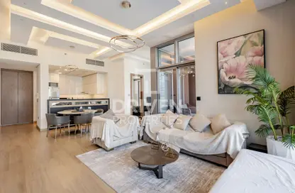 Apartment - 2 Bedrooms - 3 Bathrooms for rent in ATRIA RA - Atria Residences - Business Bay - Dubai