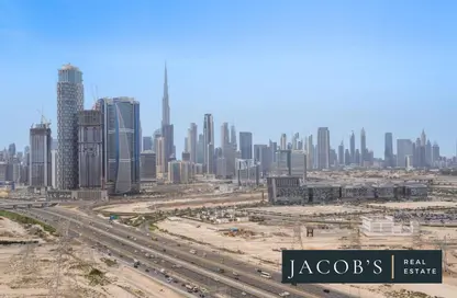 Apartment - 2 Bedrooms - 2 Bathrooms for rent in Sobha Creek Vistas Reserve - Sobha Hartland - Mohammed Bin Rashid City - Dubai