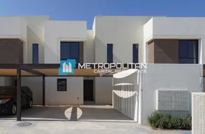 Townhouse - 2 Bedrooms - 3 Bathrooms for rent in Noya Viva - Noya - Yas Island - Abu Dhabi