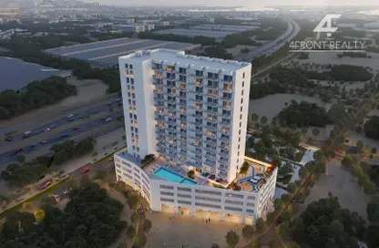 Apartment - 1 Bedroom - 2 Bathrooms for sale in Equiti Gate - Jebel Ali - Dubai