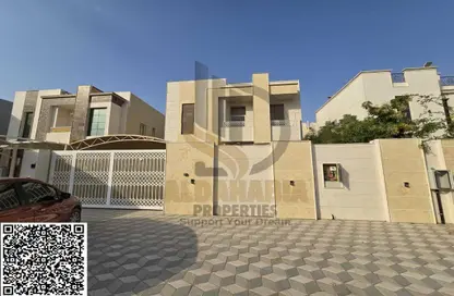 Villa - 5 Bedrooms - 7 Bathrooms for rent in Jasmine Towers - Garden City - Ajman