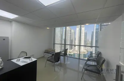 Office Space - Studio for rent in Tiffany Tower - JLT Cluster W - Jumeirah Lake Towers - Dubai